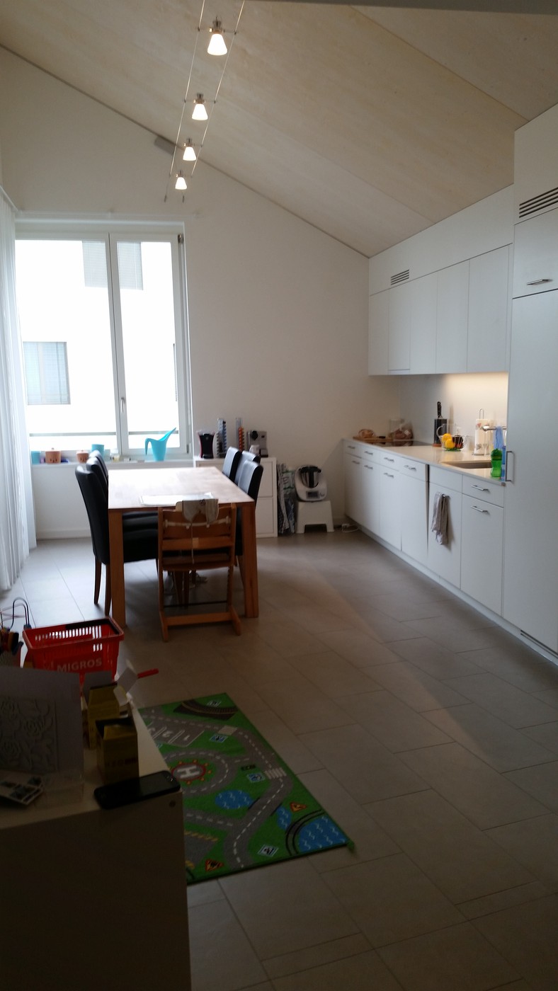5 ½ Zimmer-Wohnung in Mühlau mieten - Flatfox