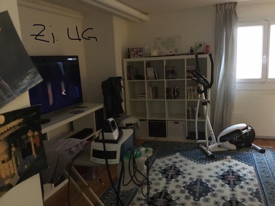 Hobbyraum Design - The Ikea Table Tops