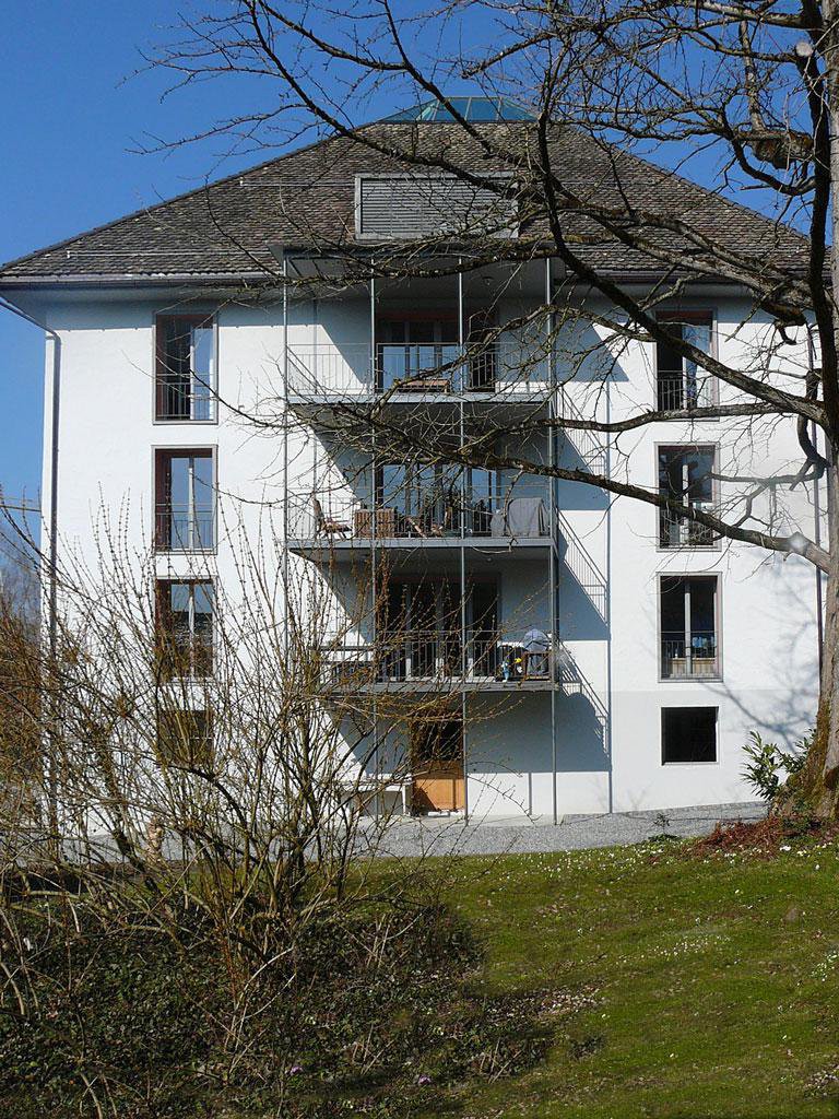 1 Zimmer-Loft in Mollis mieten - Flatfox