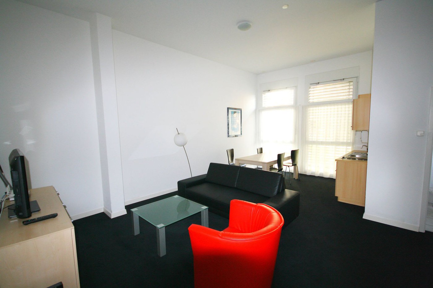 2 ½ Zimmer-Möblierte Wohnung in Cham mieten - Flatfox
