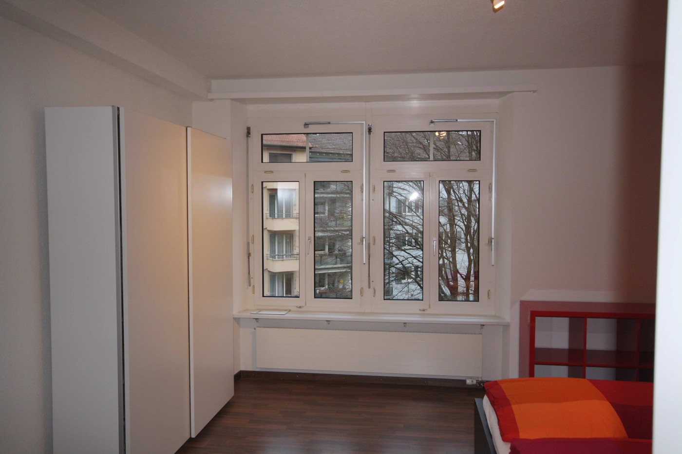 2 ½ Zimmer-Möblierte Wohnung in Zürich mieten - Flatfox