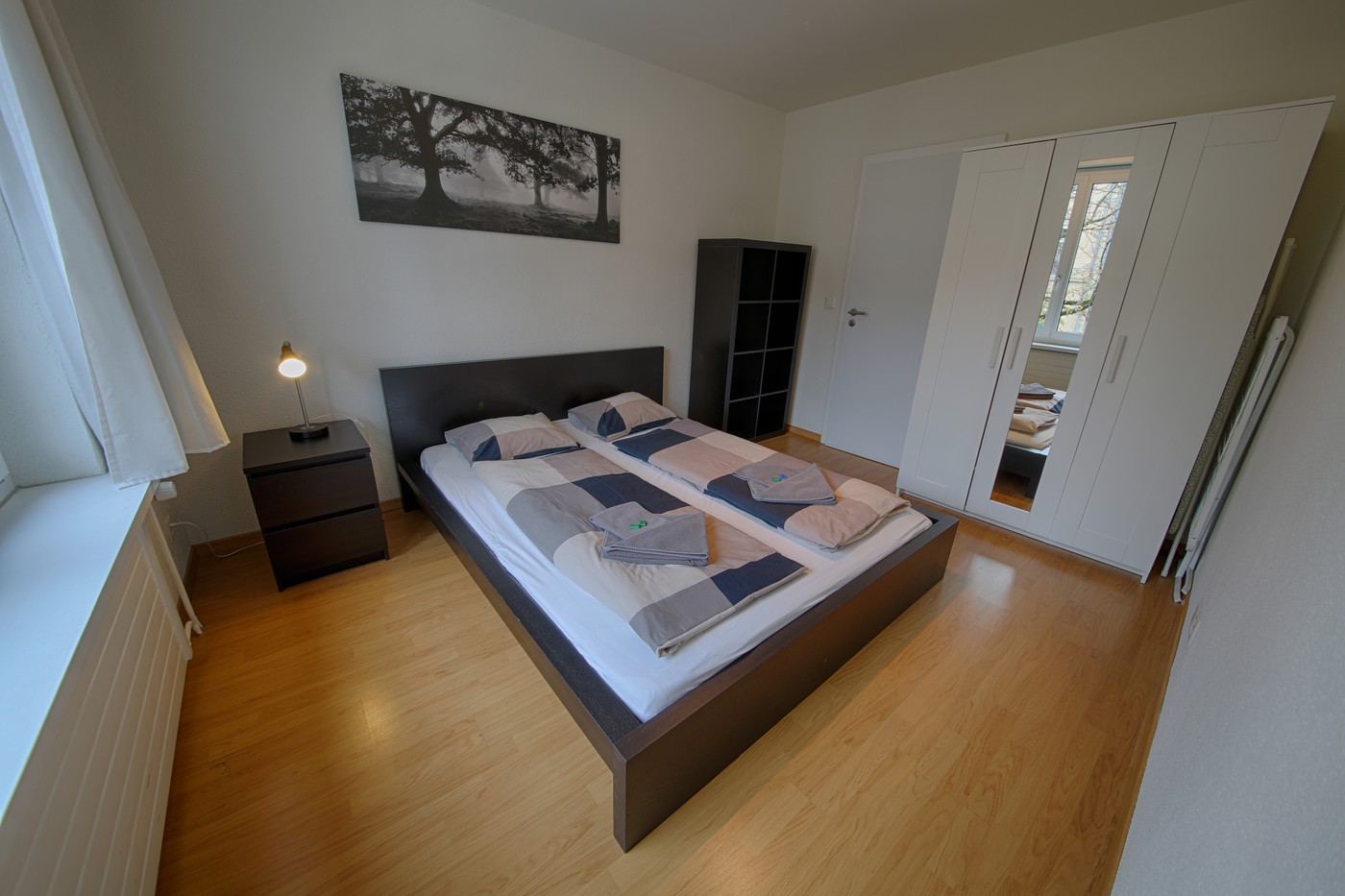 2 Zimmer-Möblierte Wohnung in Zürich mieten - Flatfox