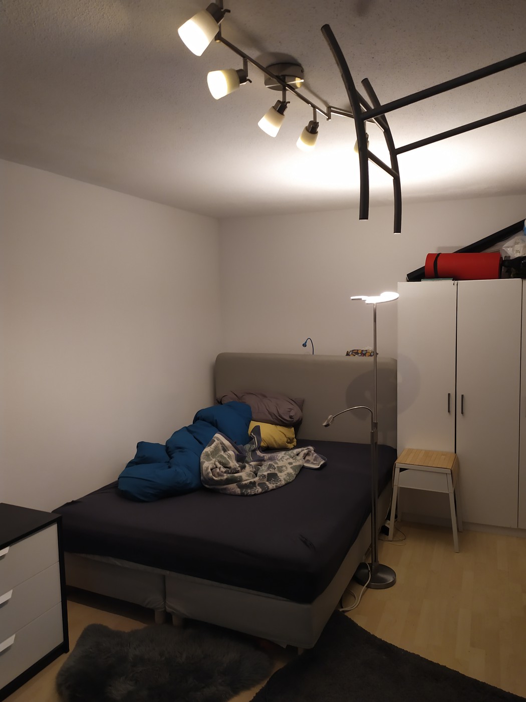 Wohnung zu Mieten in Zürich: 1 room apartment, 8047 Zürich ...