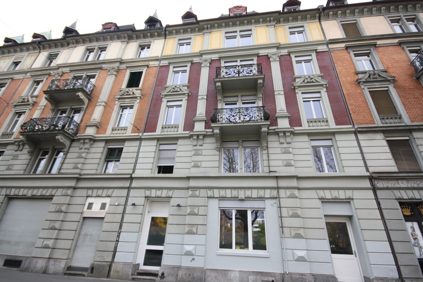 2 ½ Zimmer-Möblierte Wohnung in Zürich mieten - Flatfox