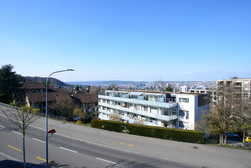 Rent a 2 rooms furnished flat in Zürich Flatfox