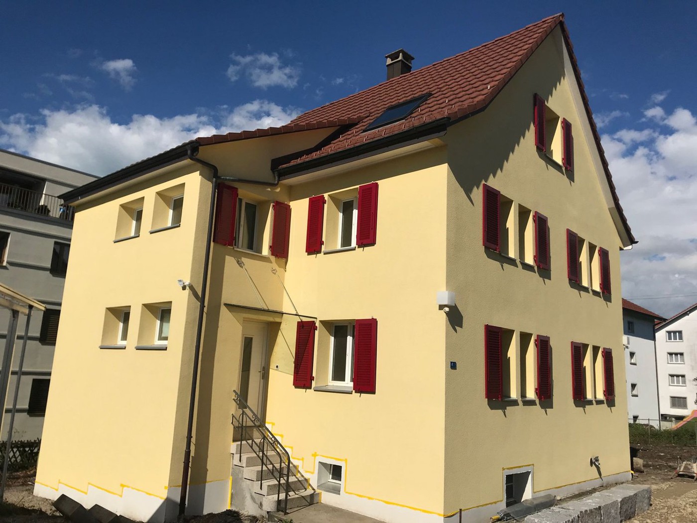 5 ½ Zimmer-Haus in Amriswil mieten - Flatfox
