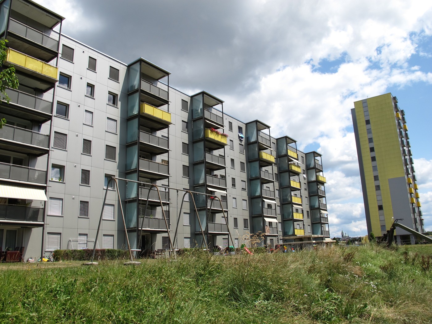 1 Zimmer-Wohnung in Solothurn mieten - Flatfox