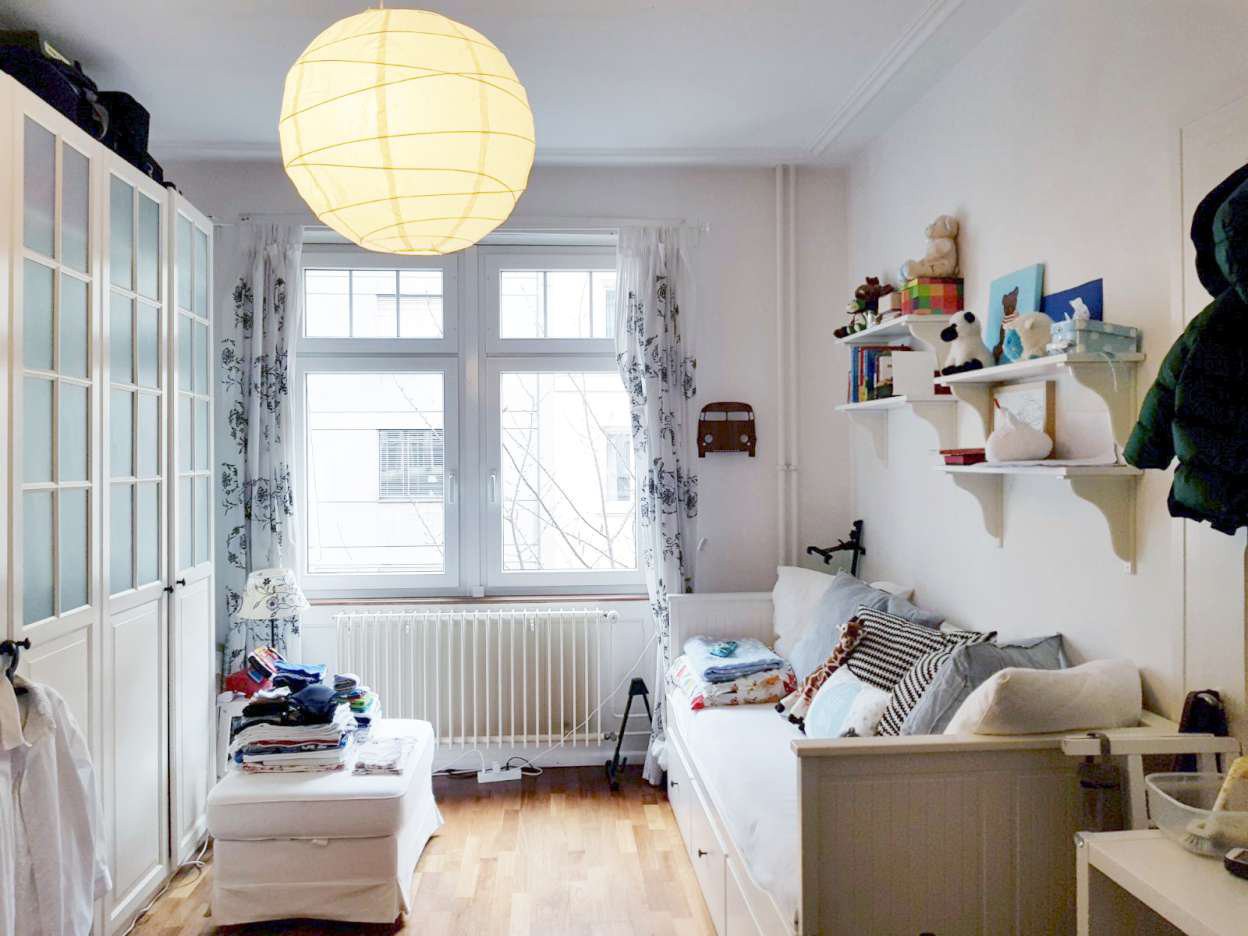 3 Zimmer-Wohnung in Basel mieten - Flatfox