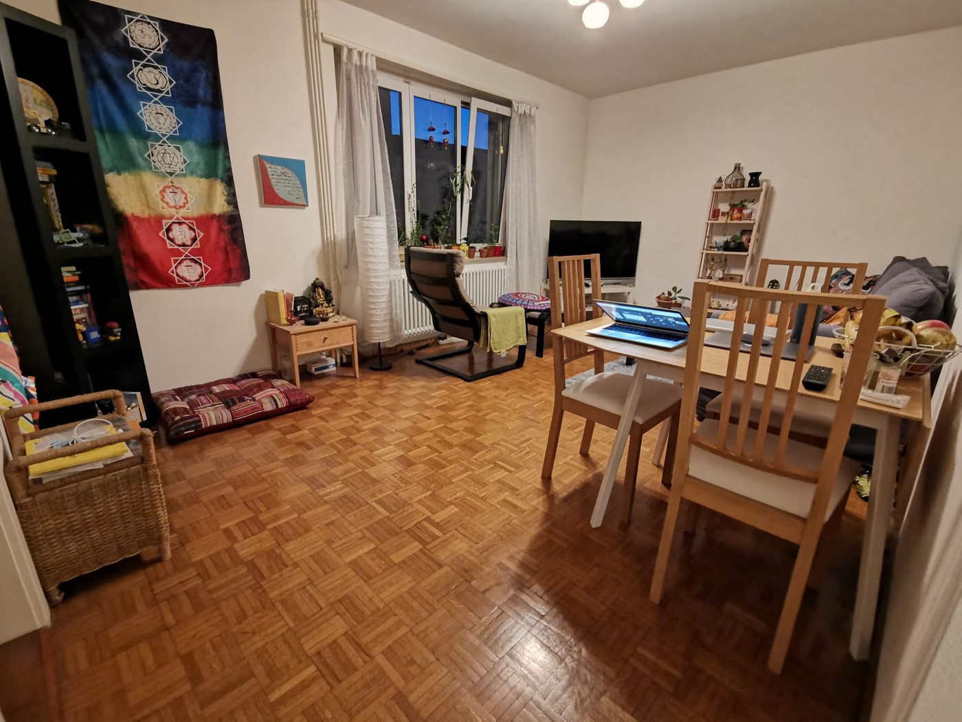 3 Zimmer-Wohnung in Basel mieten - Flatfox