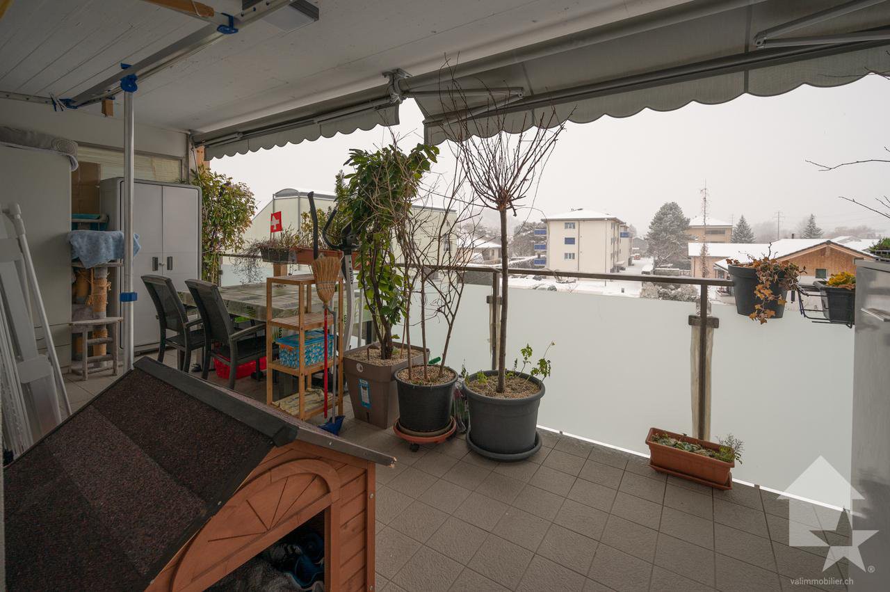 2 ½ Zimmer-Wohnung in Granges VS kaufen - Flatfox