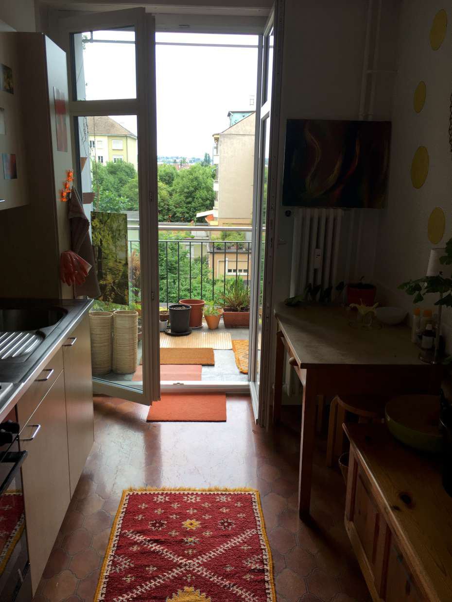 1 Zimmer-Wohnung in Basel mieten - Flatfox
