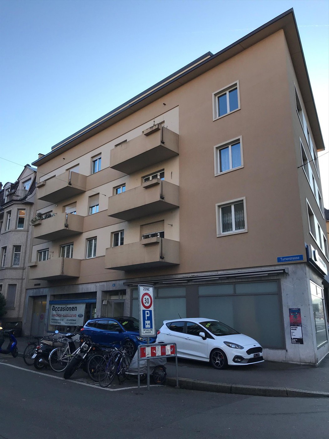 3 Zimmer-Wohnung in Basel mieten - Flatfox