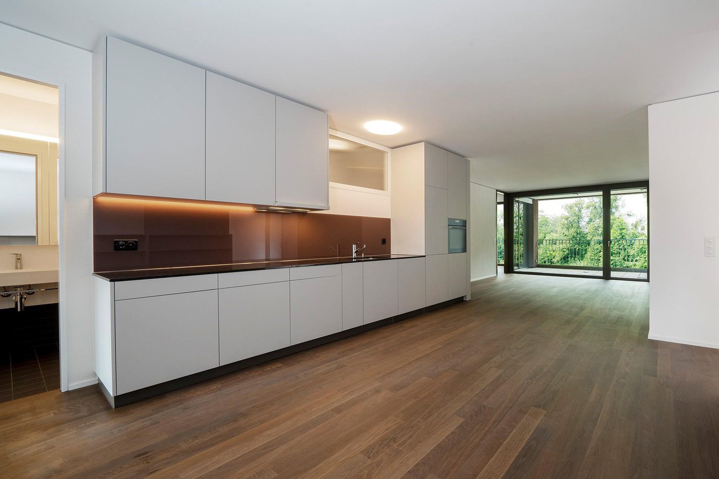 4 ½ Zimmer-Wohnung in Mels mieten - Flatfox