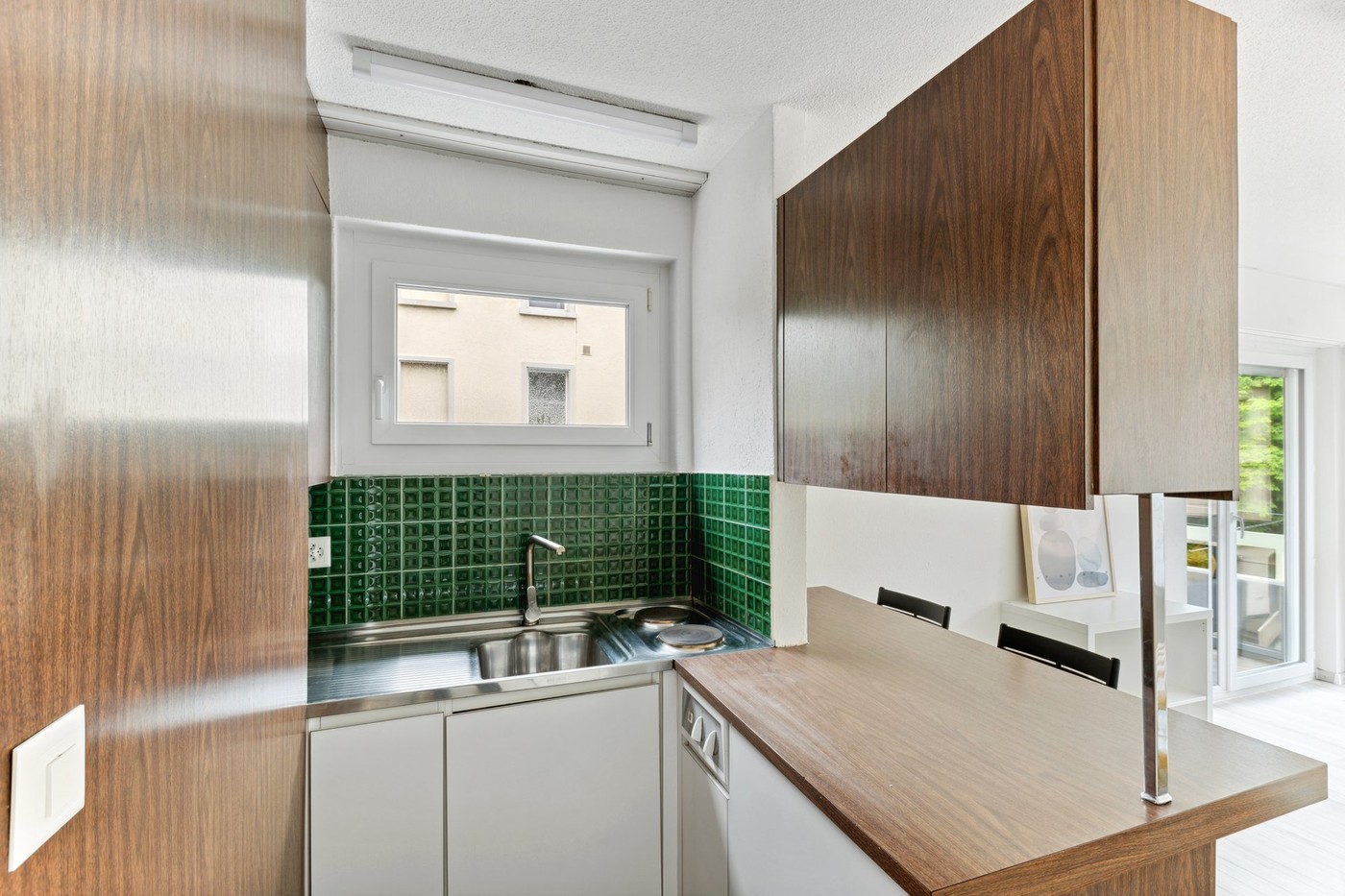 Rent a 1 room apartment in Zürich Flatfox
