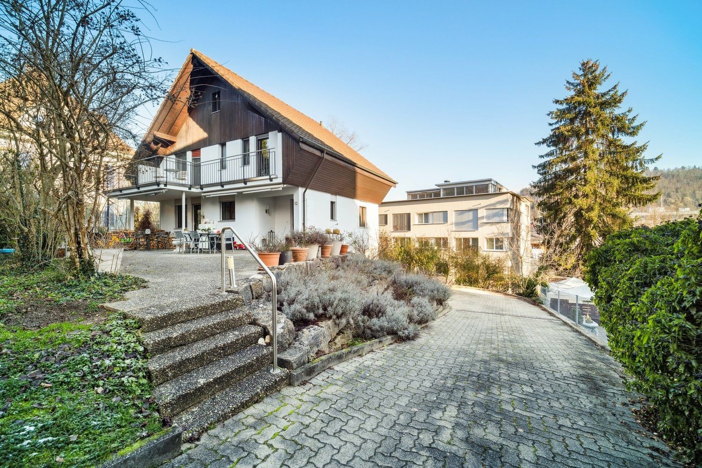 5 ½ ZimmerHaus in Liestal kaufen Flatfox