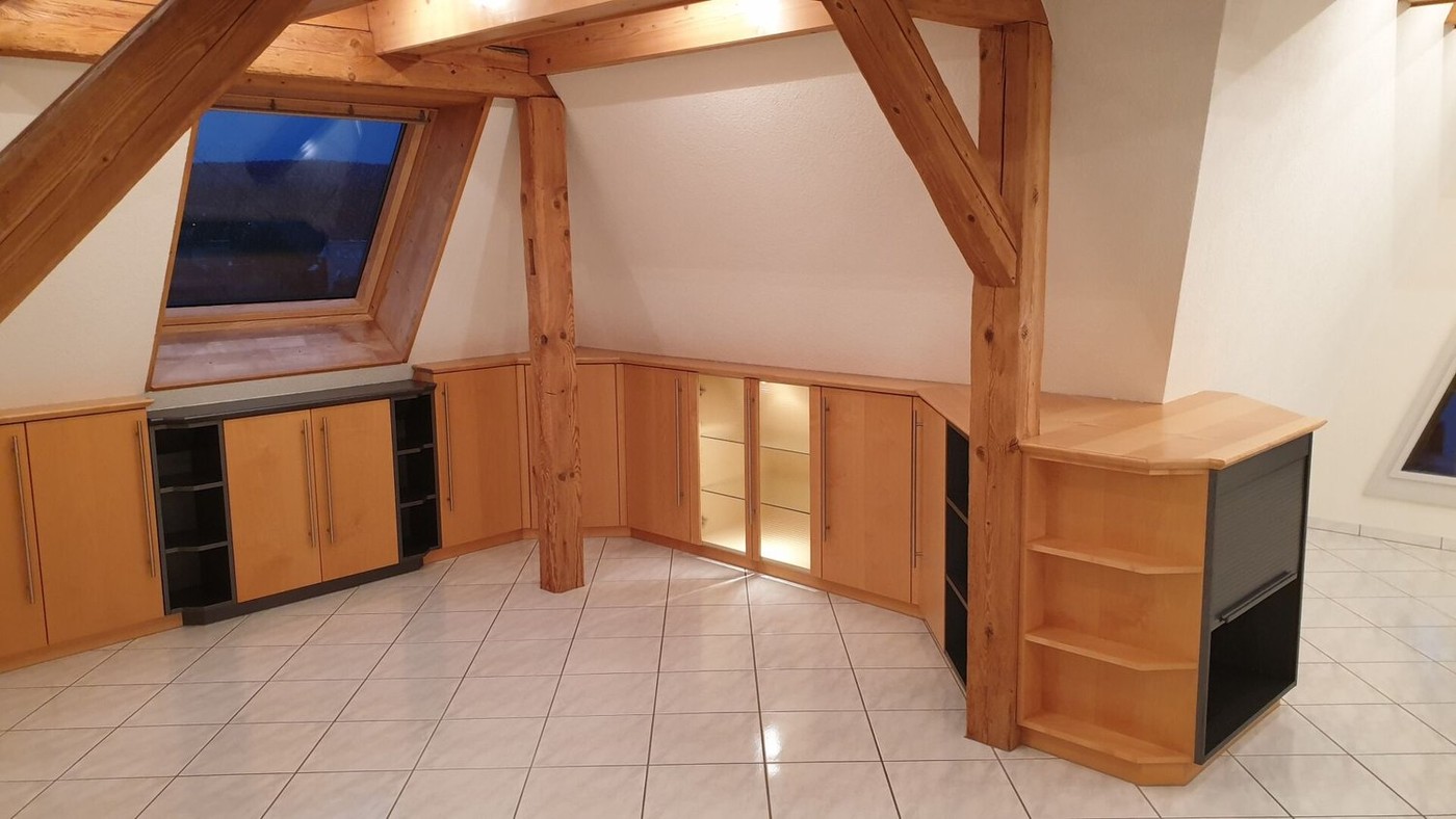 Rent a 3 ½ rooms apartment in Langenthal Flatfox