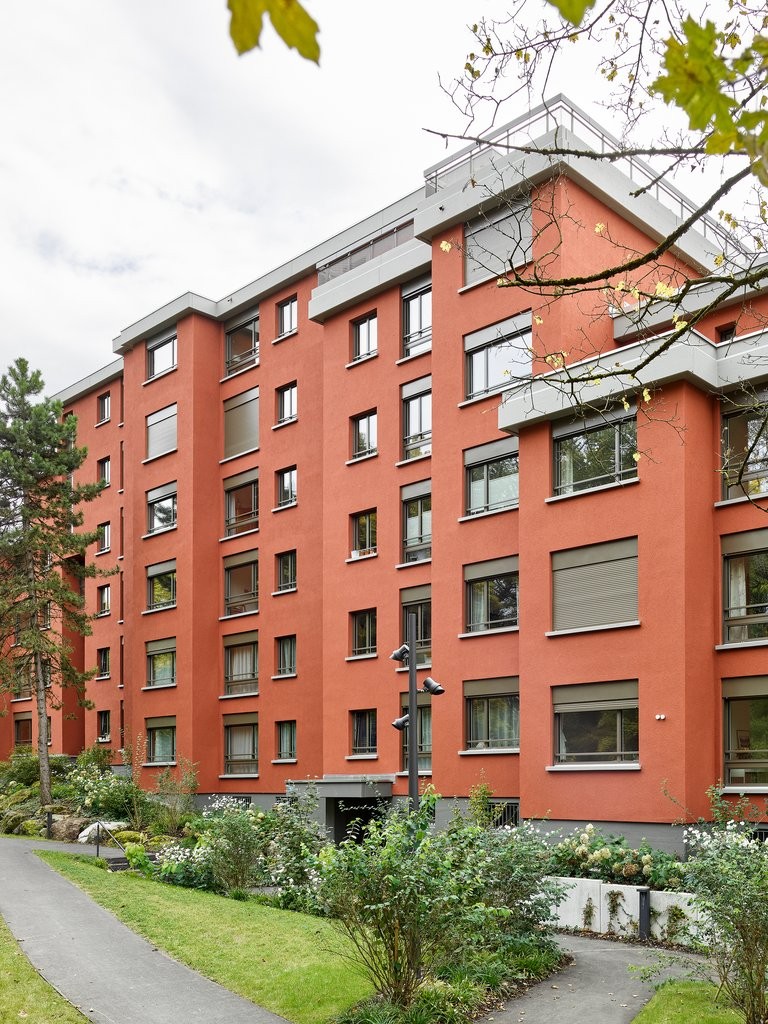 Rent a 5 ½ rooms apartment in Zürich Flatfox