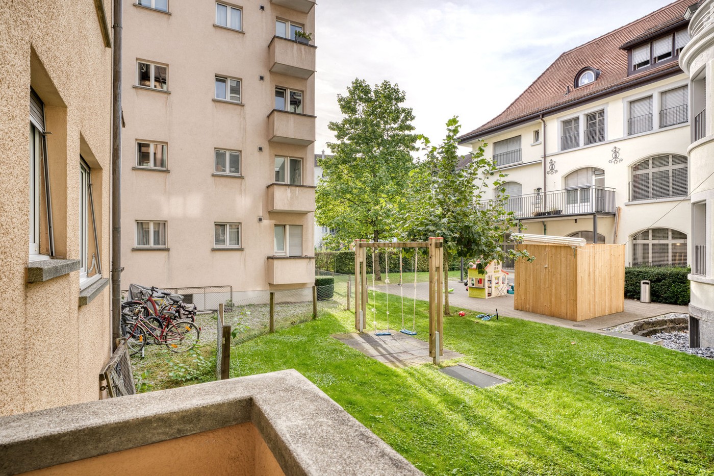 Rent a 3 rooms furnished flat in Zürich Flatfox