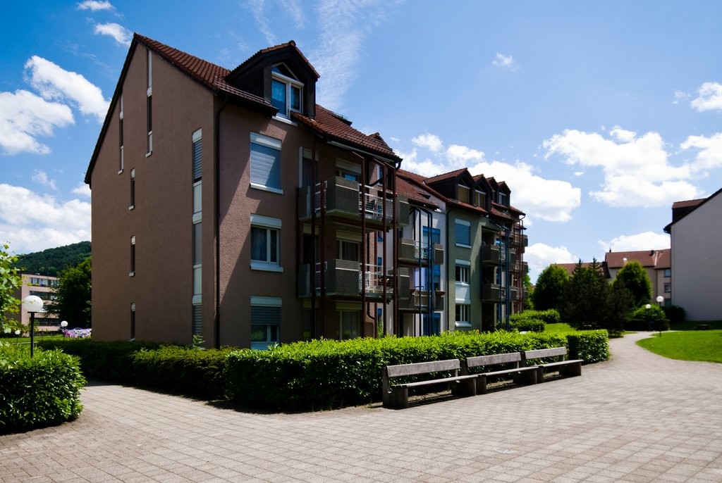 Rent a 2 rooms apartment in St. Gallen Flatfox