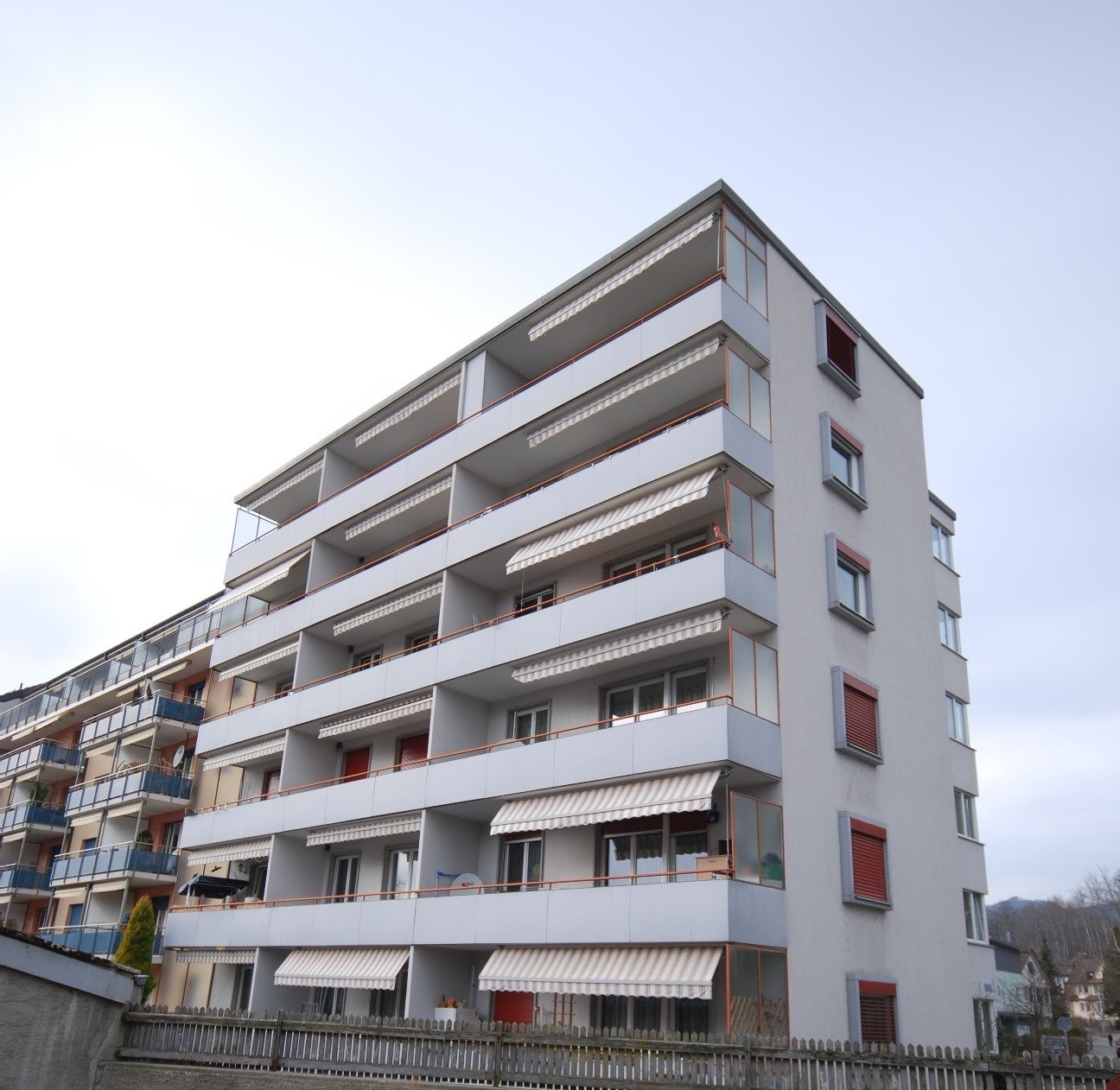 Rent a 3 ½ rooms apartment in Olten Flatfox