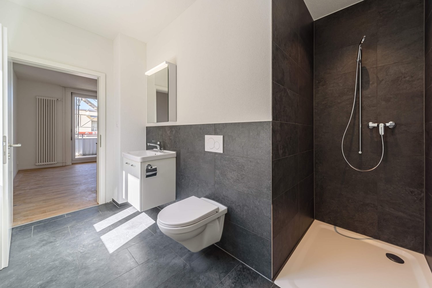 Rent a 1 ½ rooms apartment in St. Gallen Flatfox