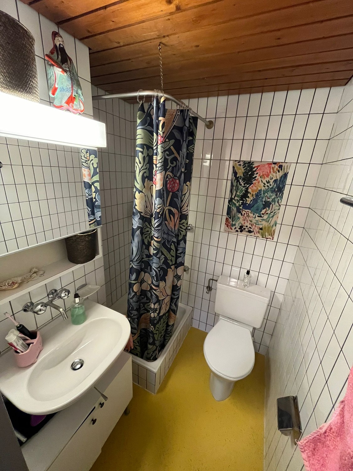 Rent a 1 room apartment in Berna Flatfox