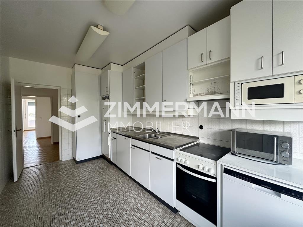 Rent a 4 ½ rooms apartment in Le GrandSaconnex Flatfox