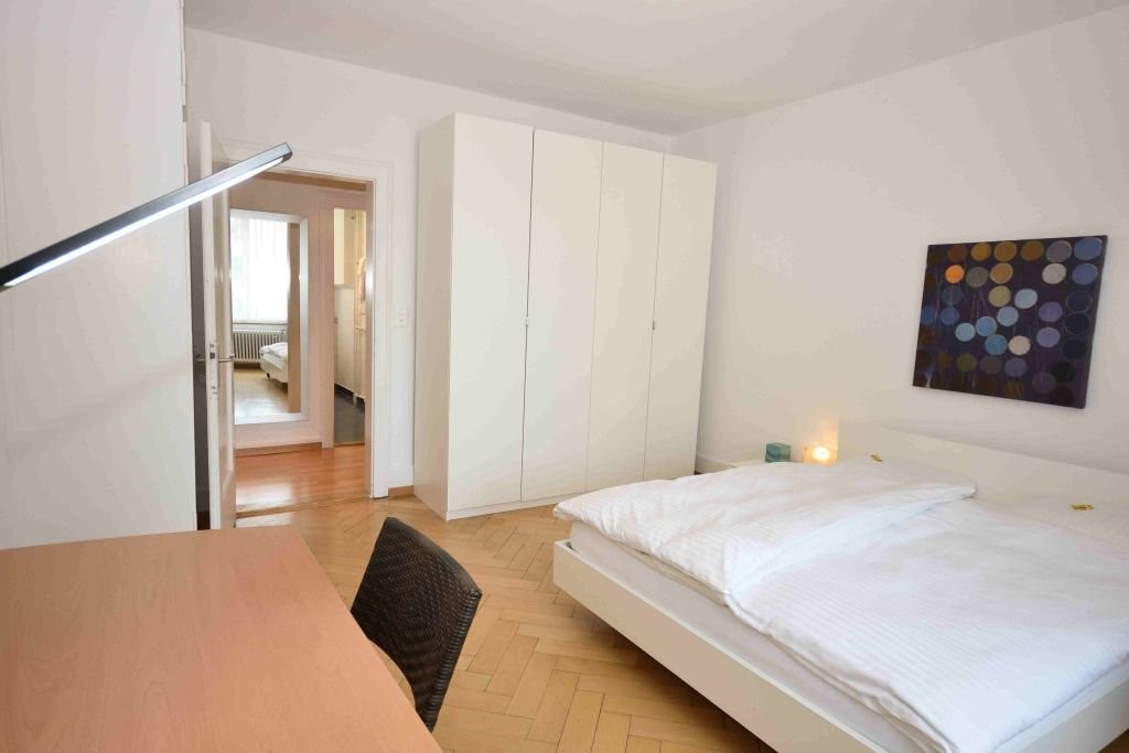 Rent a 3 ½ rooms furnished flat in Zurich Flatfox