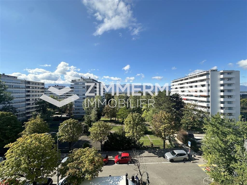 Rent a 4 ½ rooms apartment in Le GrandSaconnex Flatfox