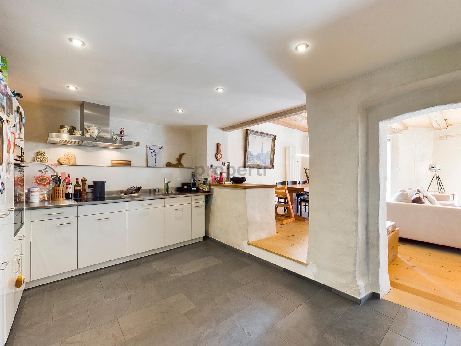 Rent a 3 ½ rooms apartment in Bischofszell Flatfox