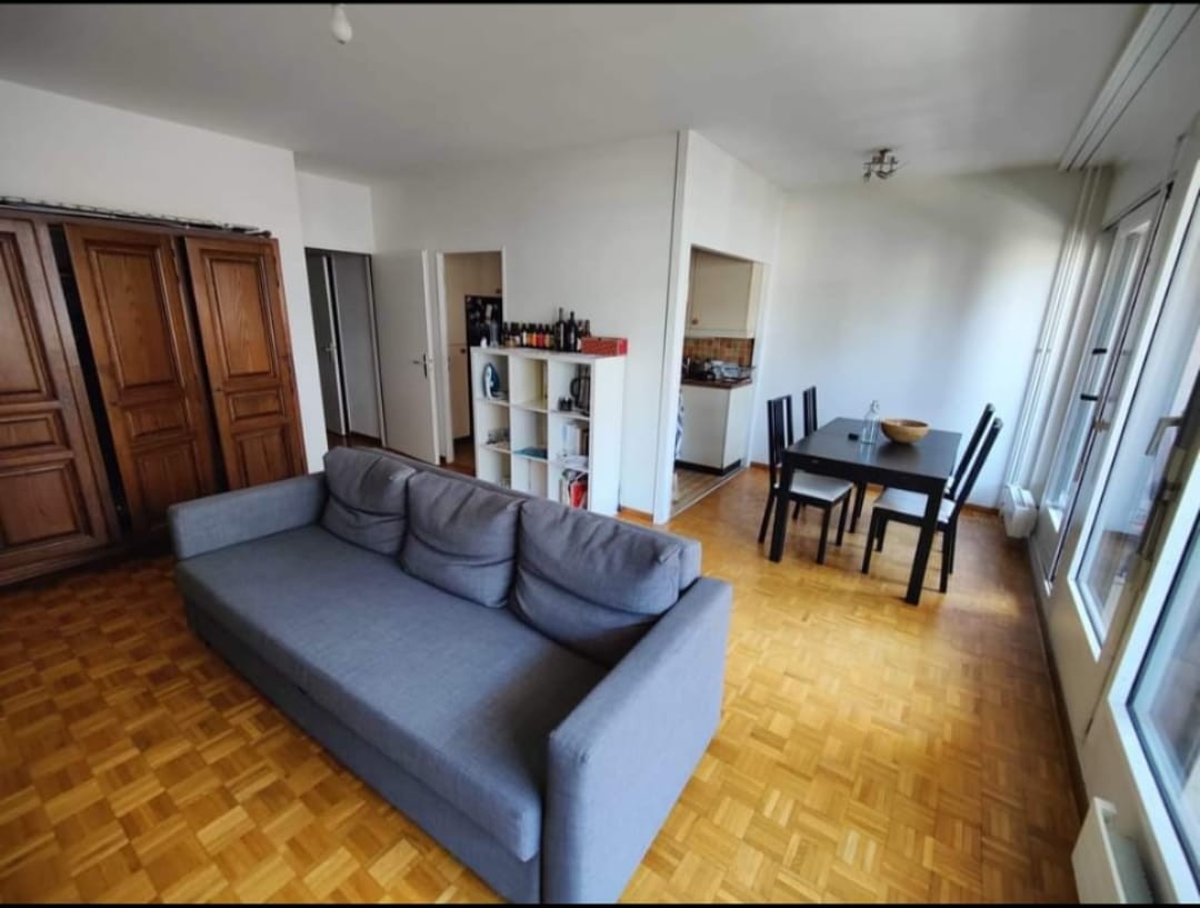 Rent a room in a shared flat in Geneva Flatfox