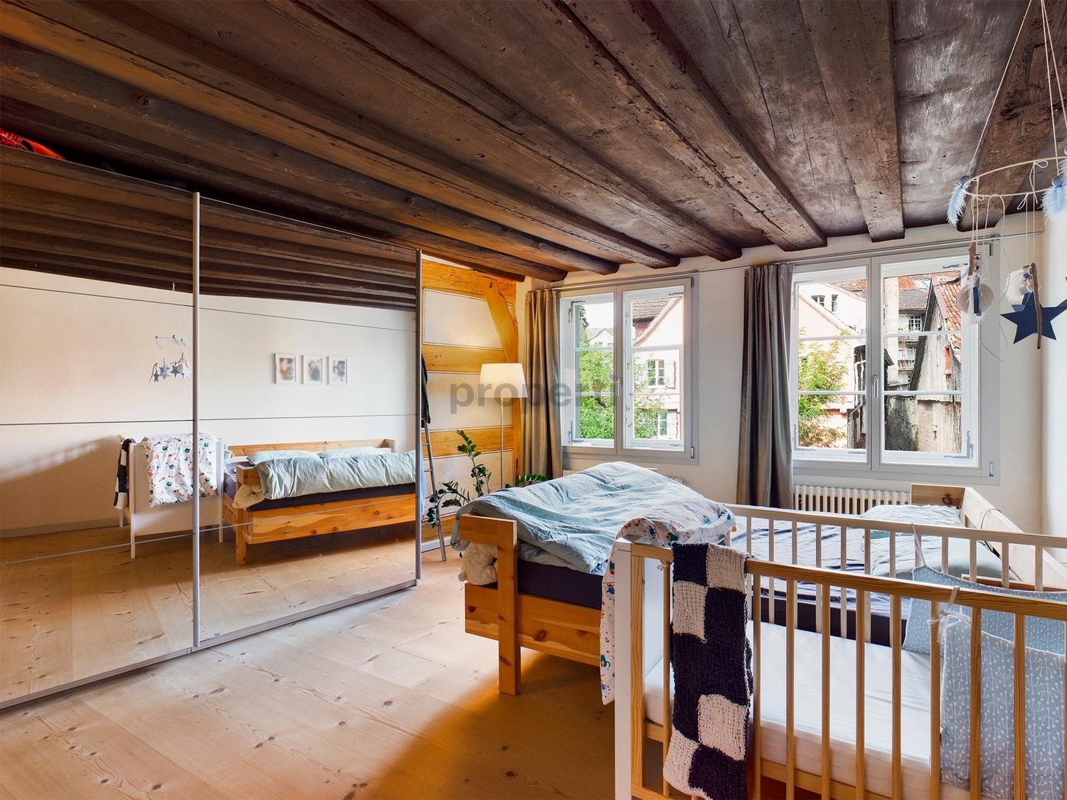 Rent a 3 ½ rooms apartment in Bischofszell Flatfox