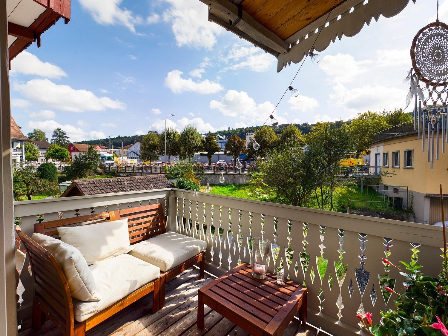 Rent a 3 ½ rooms apartment in Bischofszell Flatfox