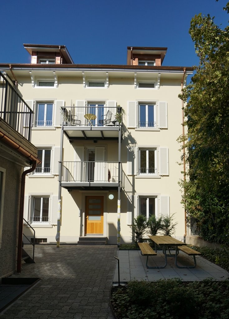 Bild 1 ½ Zimmer-Wohnung in Basel mieten