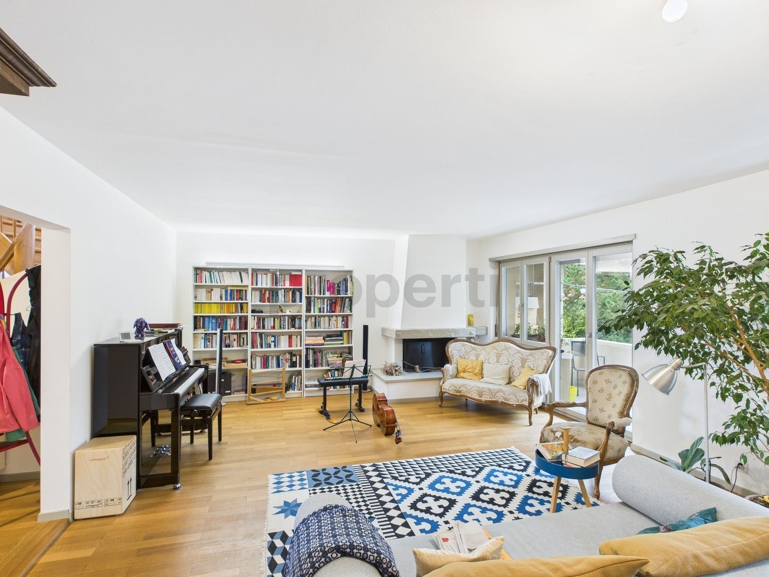 Bild 5 ½ Zimmer-Wohnung in Basel mieten