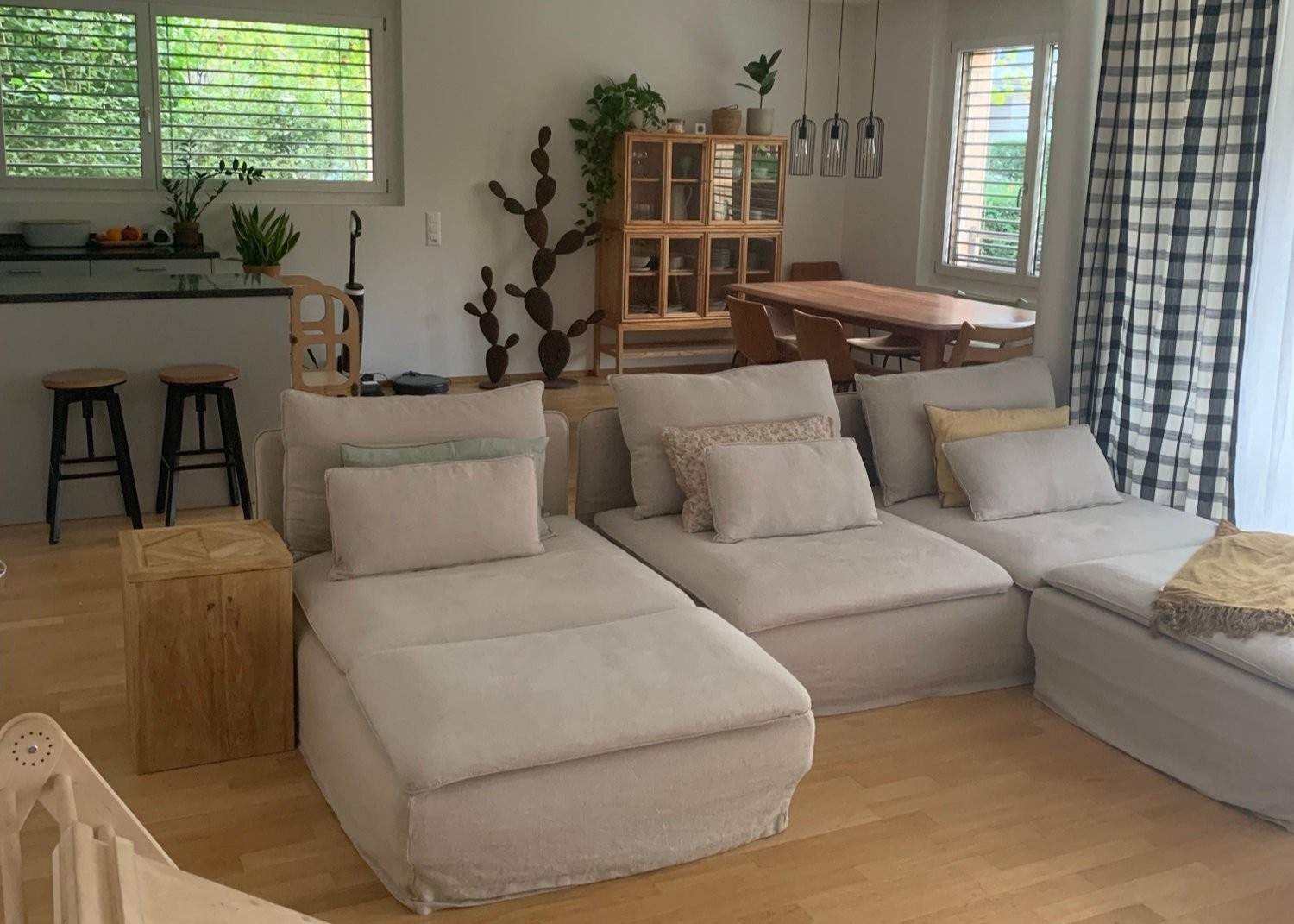 Bild 5 ½ Zimmer-Möblierte Wohnung in Basel mieten