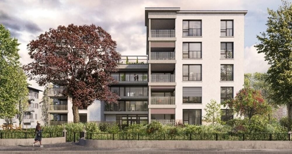 Bild 3 ½ Zimmer-Wohnung in Zug mieten