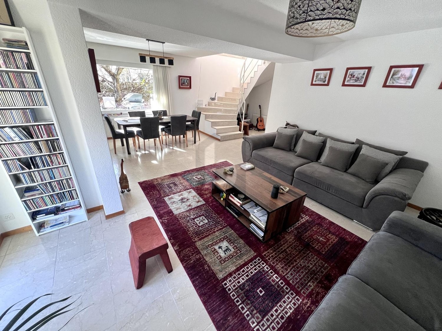 Bild 4 ½ Zimmer-Maisonette in Bern mieten