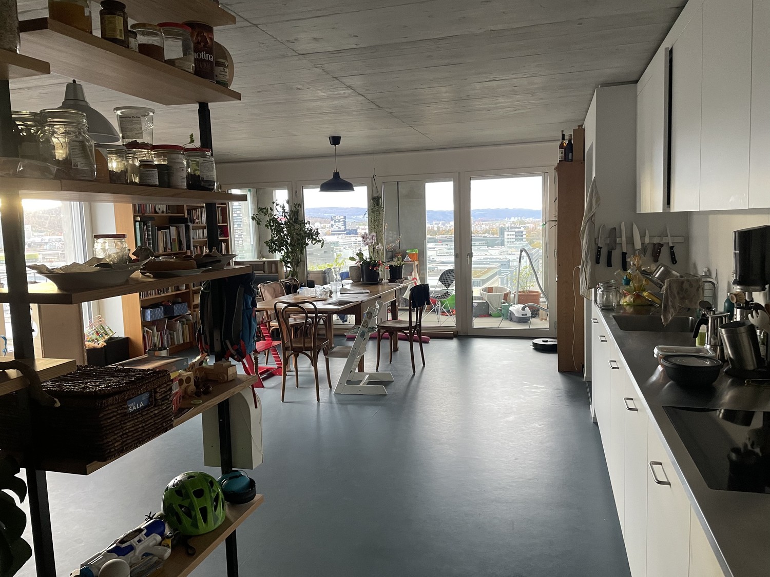 Bild 5 ½ Zimmer-Wohnung in Zürich mieten