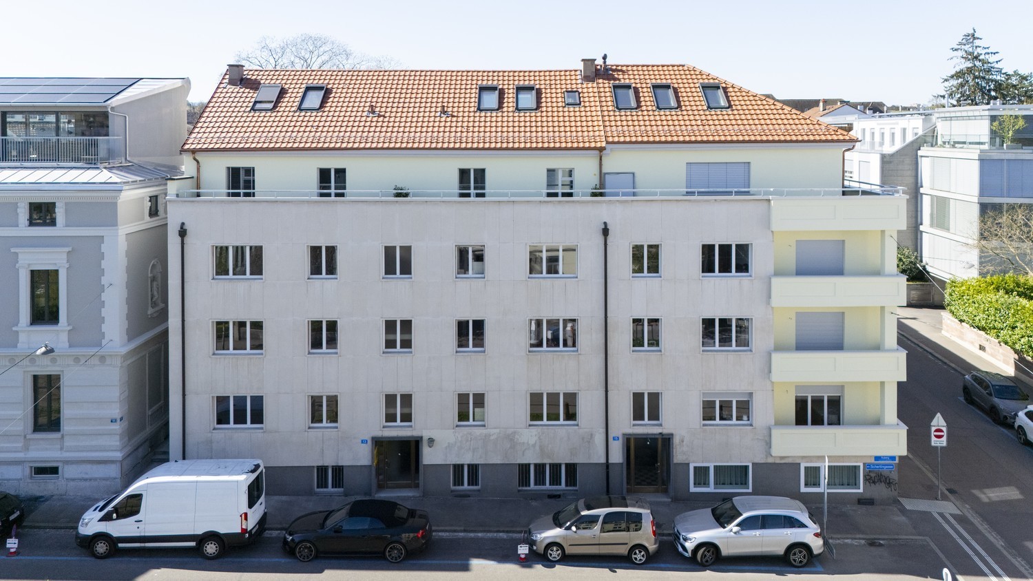 Bild 1 ½ Zimmer-Wohnung in Basel mieten