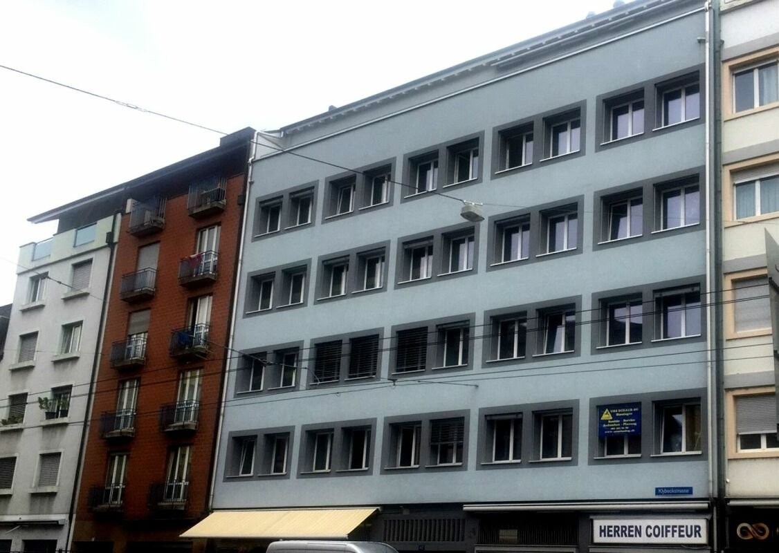 Bild 4 ½ Zimmer-Wohnung in Basel mieten