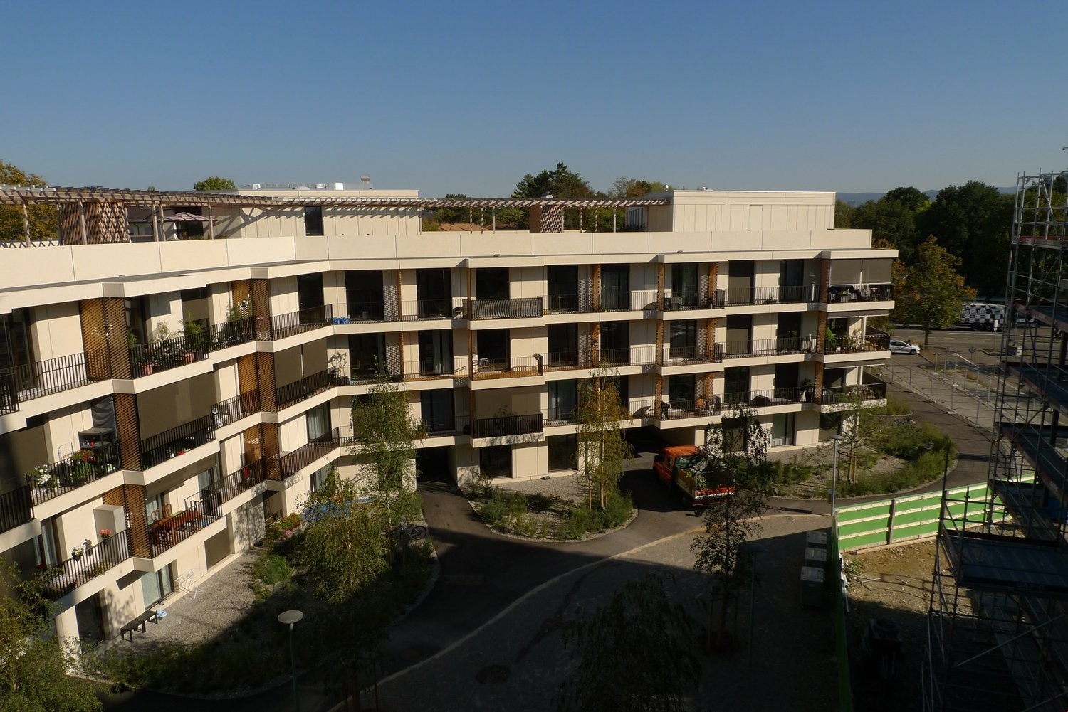 Bild 4 ½ Zimmer-Wohnung in Basel mieten