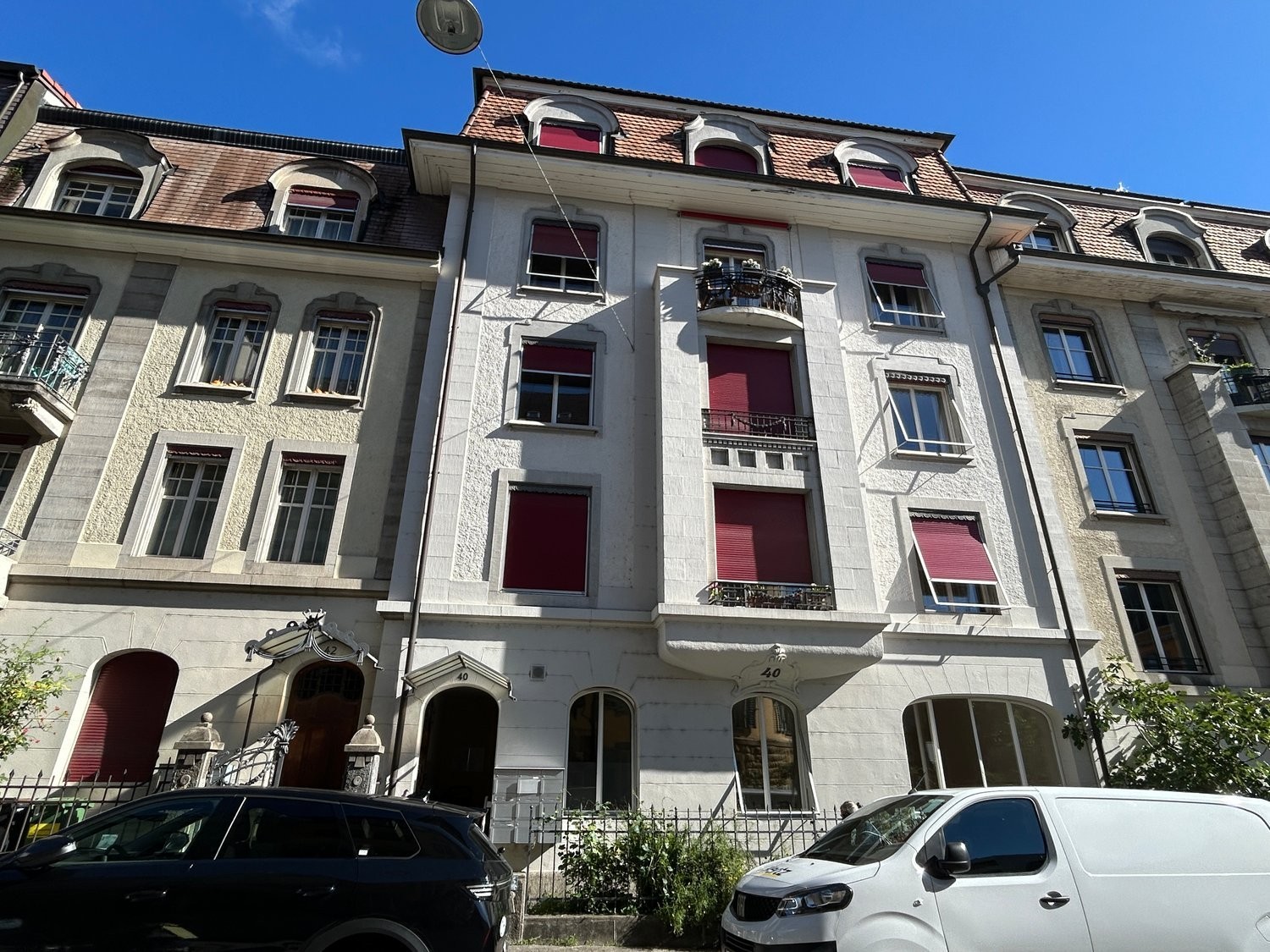 Bild 1 ½ Zimmer-Wohnung in Bern mieten