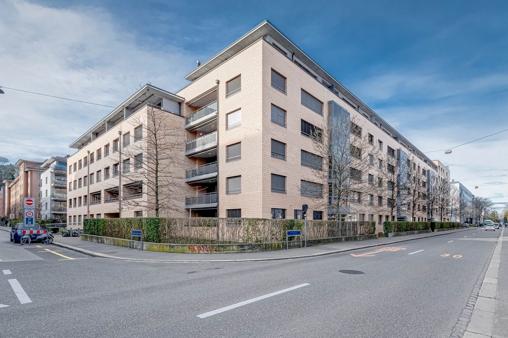 Bild 4 ½ Zimmer-Wohnung in Basel mieten