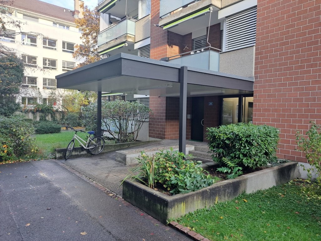 Bild 1 ½ Zimmer-Wohnung in Basel mieten