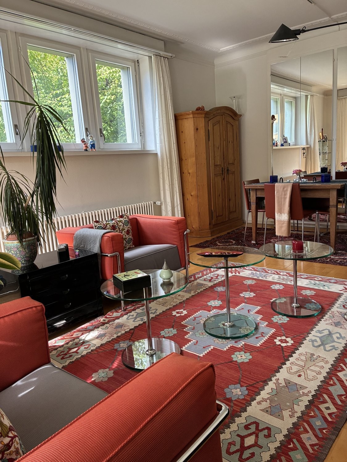 Bild 5 ½ Zimmer-Möblierte Wohnung in Bern mieten
