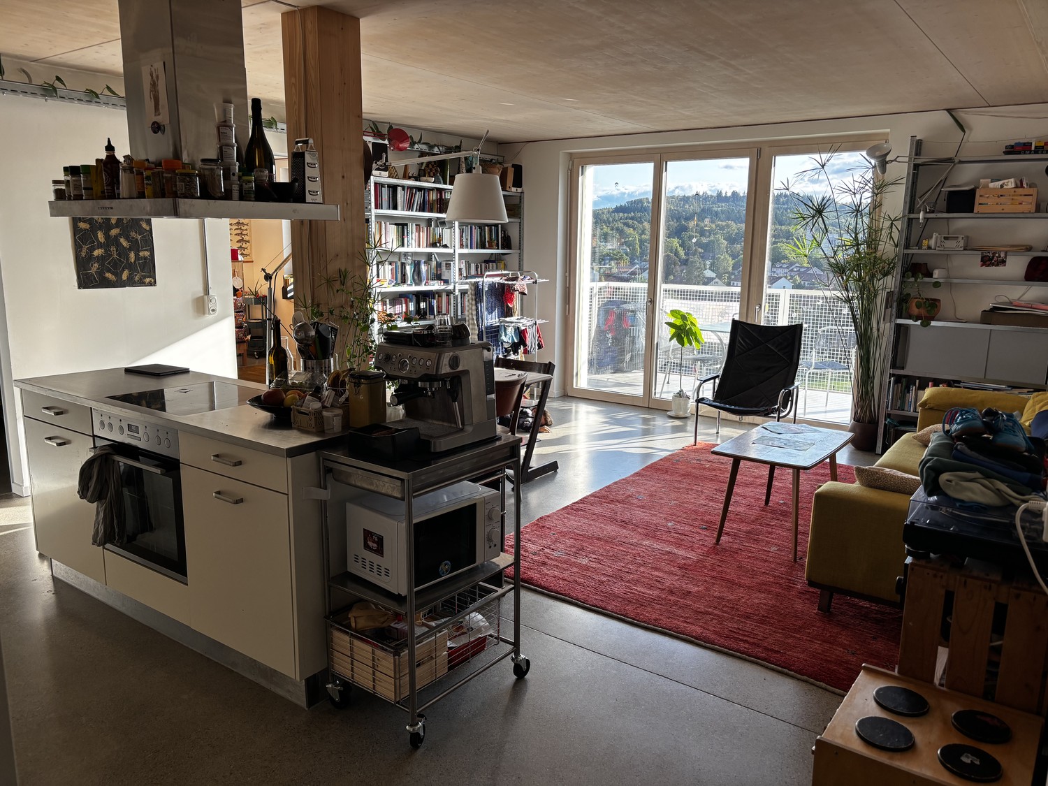 Bild 4 ½ Zimmer-Wohnung in Bern mieten