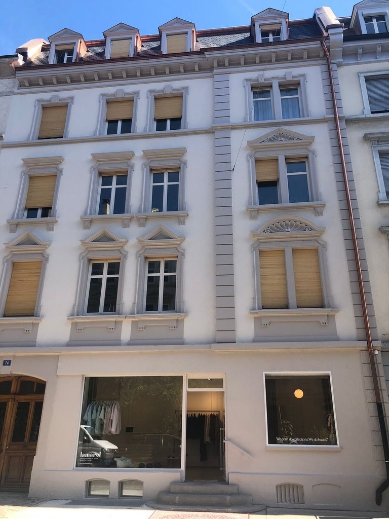 Bild 1 ½ Zimmer-Wohnung in Basel mieten