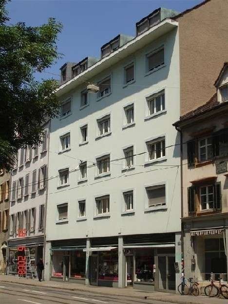 Bild 1 ½ Zimmer-Wohnung in Basel mieten