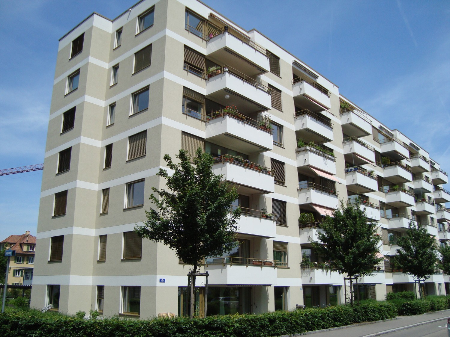 Bild 4 ½ Zimmer-Wohnung in Zürich mieten